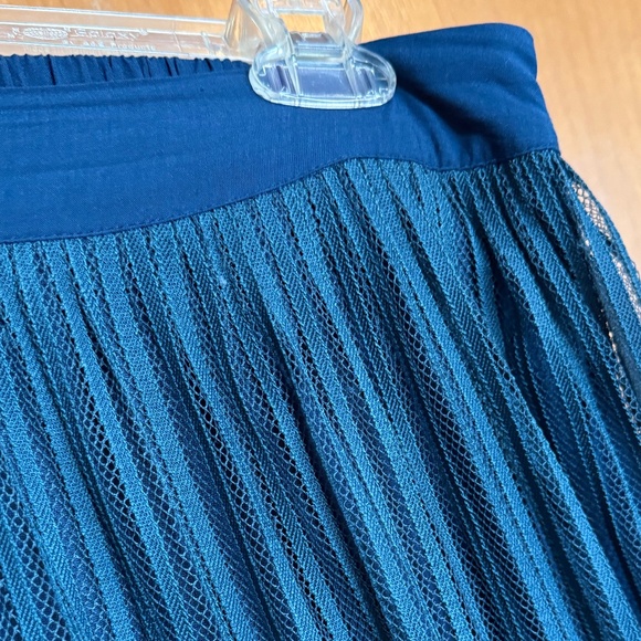 Anthropologie Bl-nk Lace Skirt - Picture 4 of 5